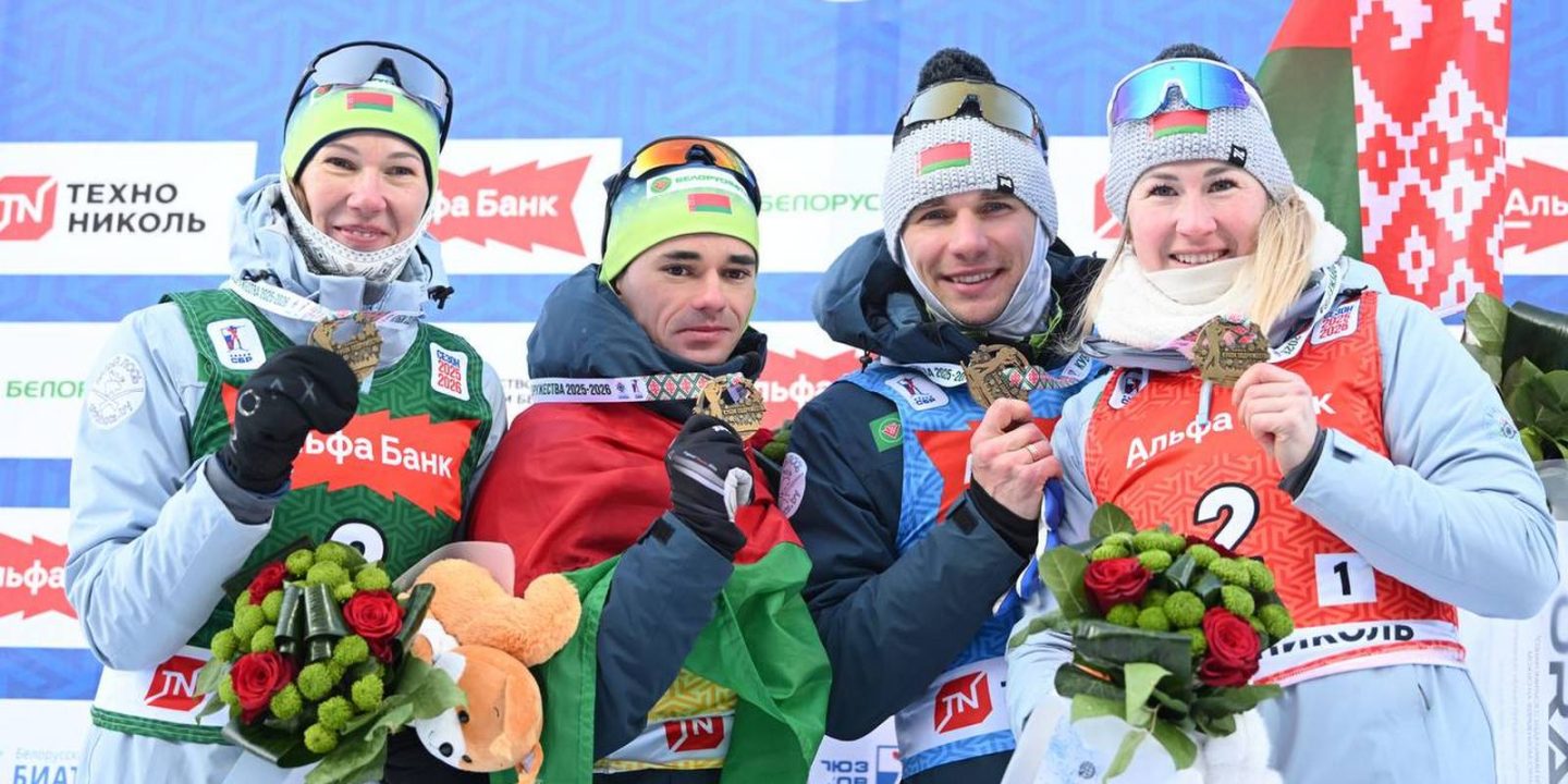 Лидеры в Раубичах, остальные — в горы: в сборной Беларуси по биатлону поведали о ближайших планах