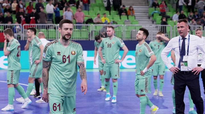 Михаил Гордейчук убеждал Егора Зубовича остаться в «Немане»