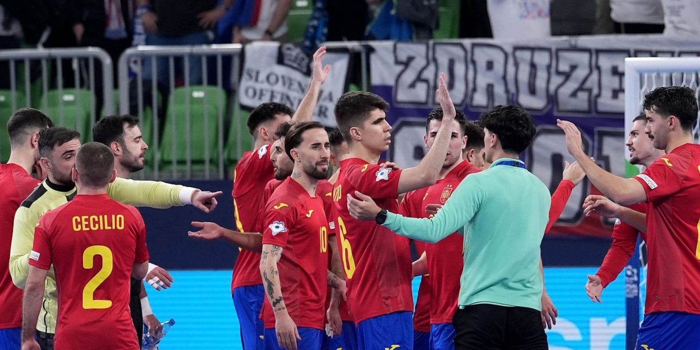 Тренер сборной Беларуси по мини-футболу высказался о предстоящем матче ЧЕ-2026 с Испанией