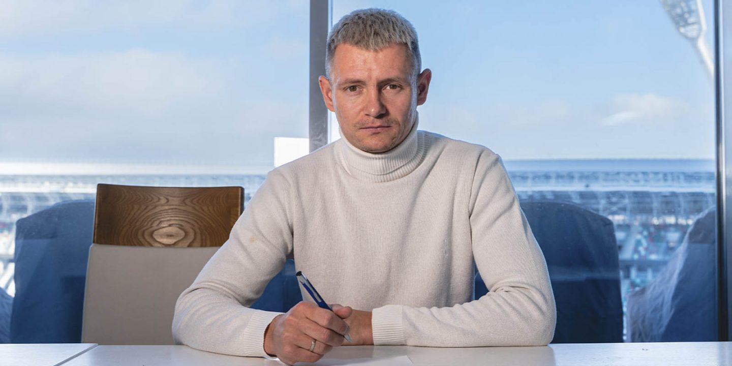 «Динамо» Минск: Руслан Чобанов ушел, Александр Селява вернулся