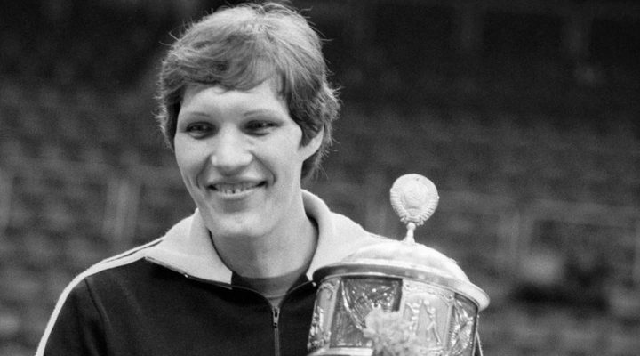 Стальная Глазкова: за полгода до Игр я перестала гнуться