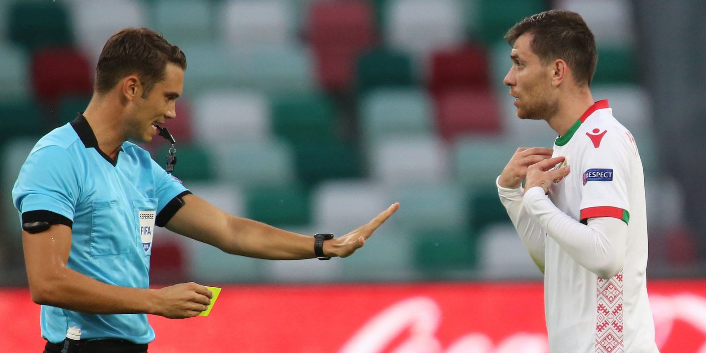 Сергей Политевич оценил свою игровую карьеру по 10-балльной шкале