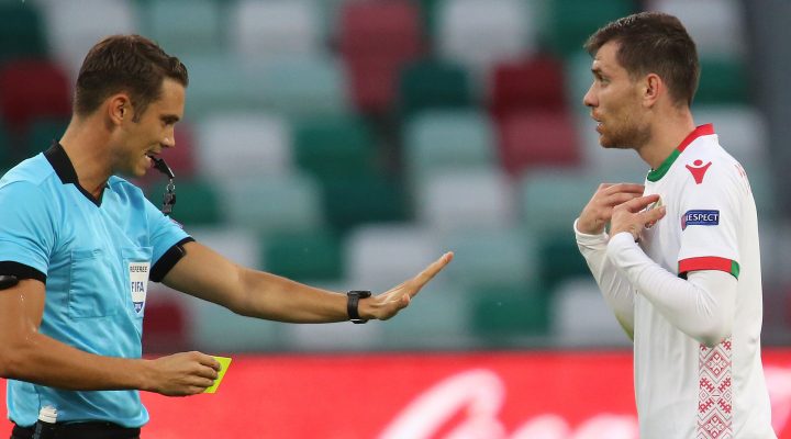 Даниил Боурош: обмен Павла Воронова в минское «Динамо» в «Юности» не обсуждают