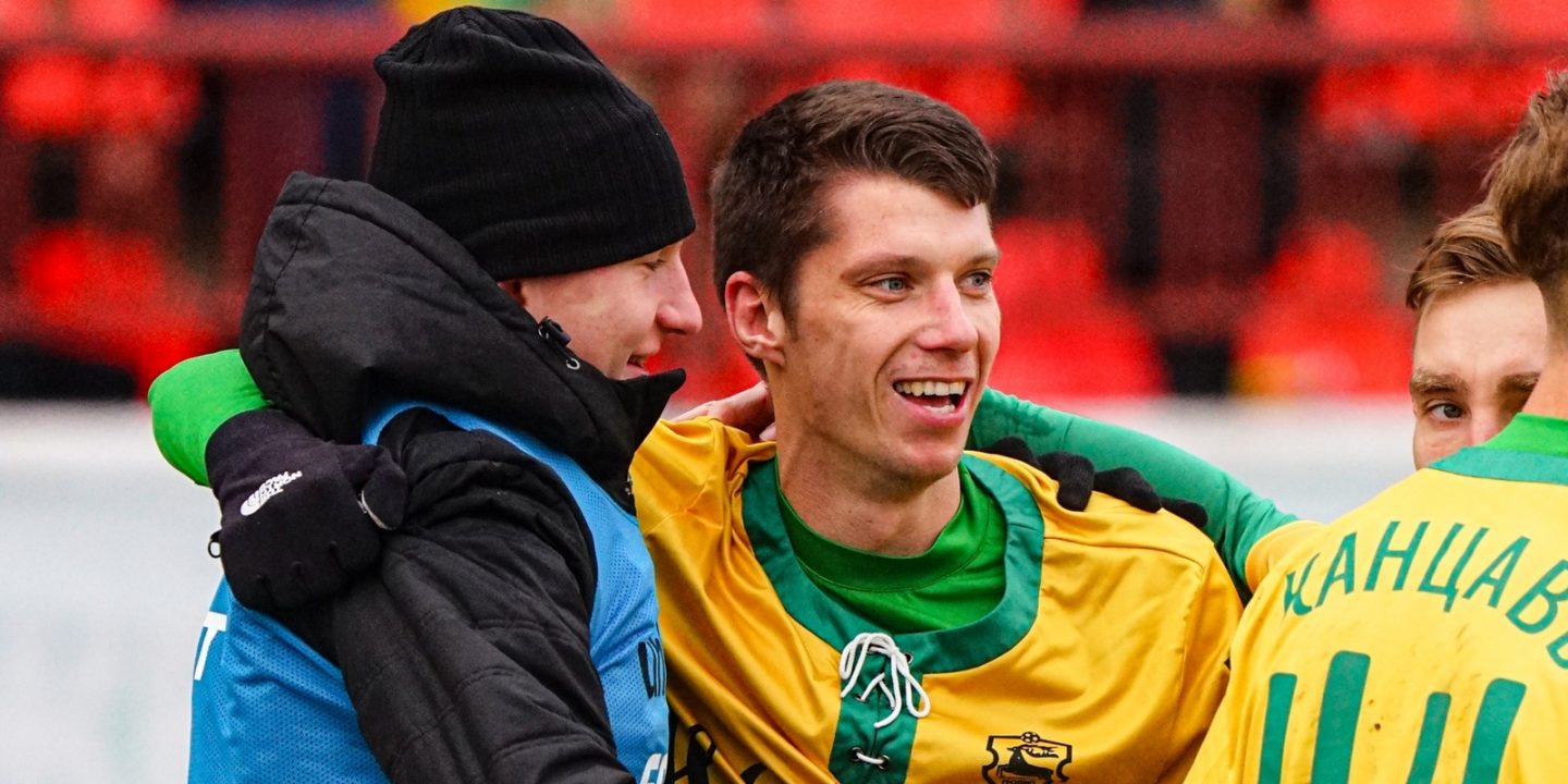 Сергей Пушняков: непопадание &laquo;Немана&raquo; в топ-3 станет провалом