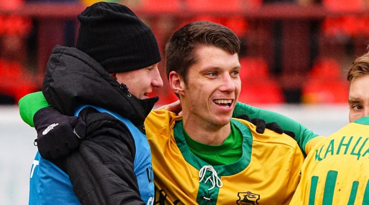 Экс-игрок сборной завязал с гандболом. И уже нашел работу вне его