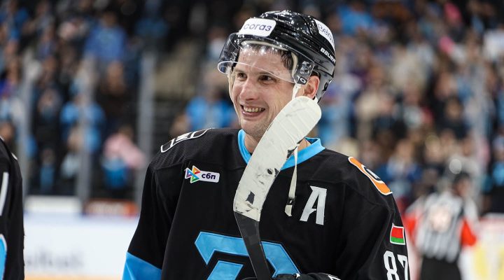 Журналист Зислис заявил, что минское &laquo;Динамо пыталось привезти хоккеиста из Европы