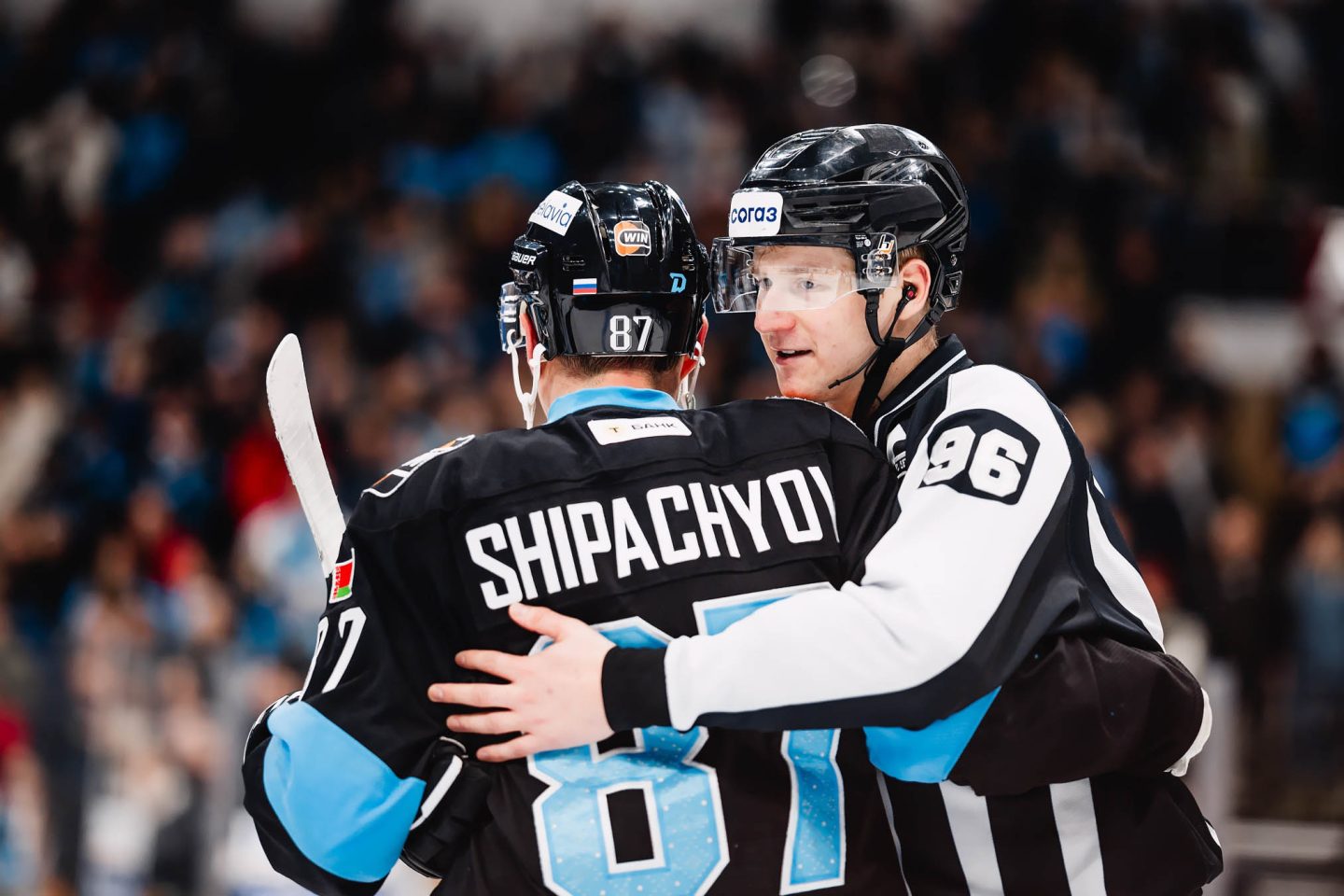 Брэди Лайл: не надо сравнивать рекорды Шипачева и Овечкина