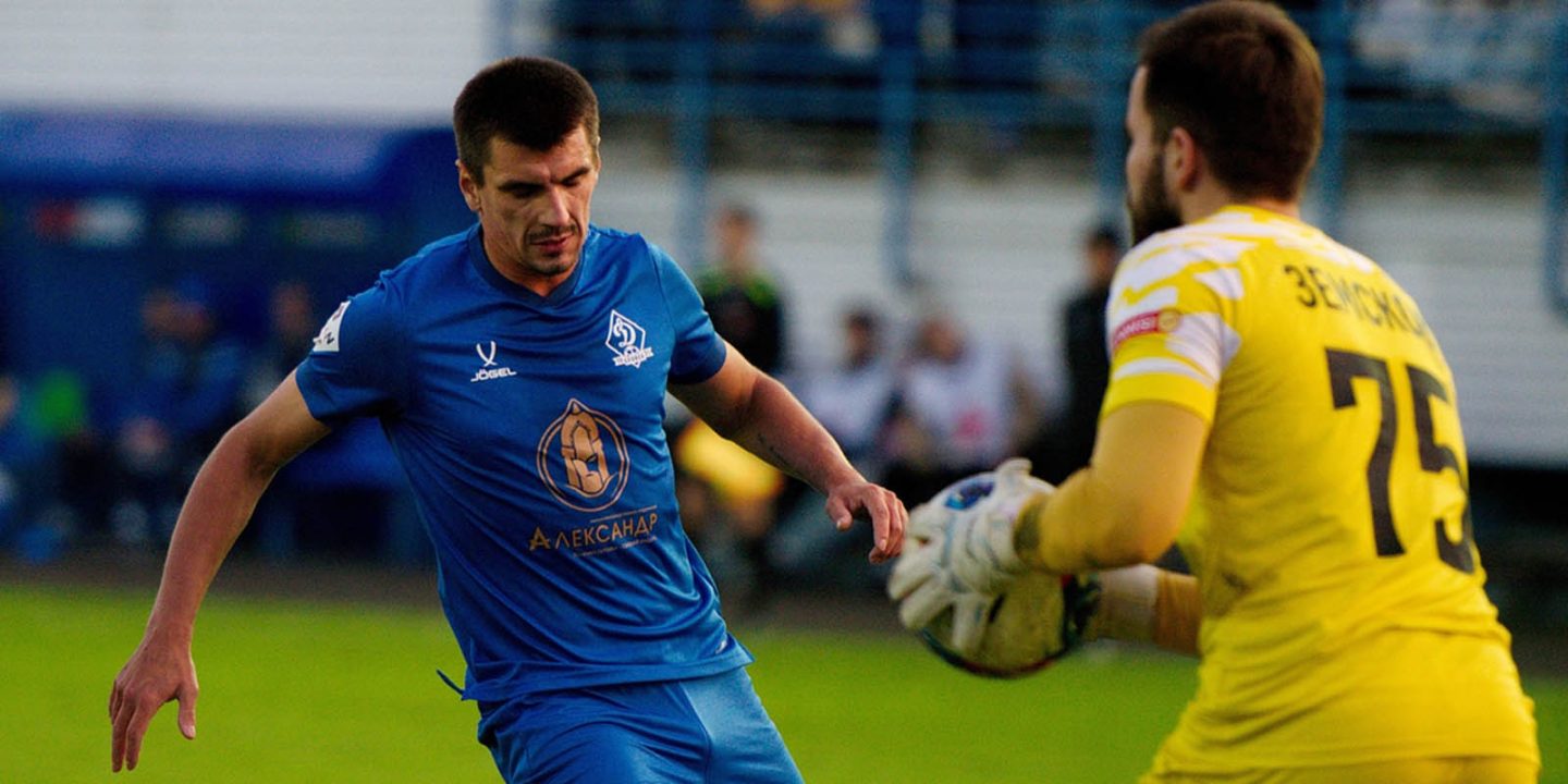 Белорусский нападающий Кирилл Сидоренко покинул команду Андрея Канчельскиса