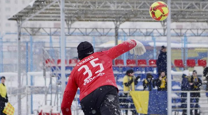 Игорь Стасевич покинул «Атырау»