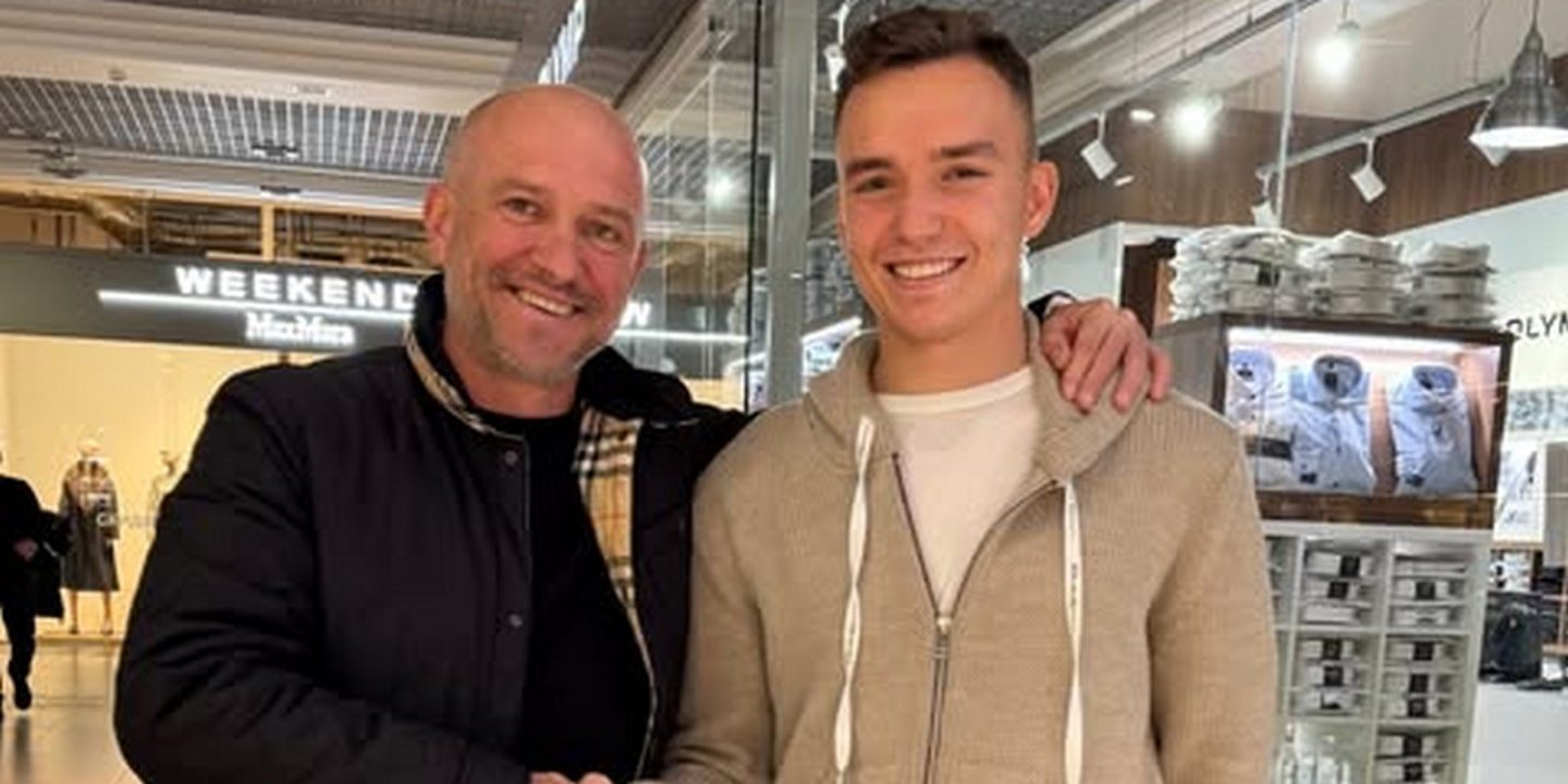 Вадим Скрипченко и Олег Никифоренко пожали друг другу руки