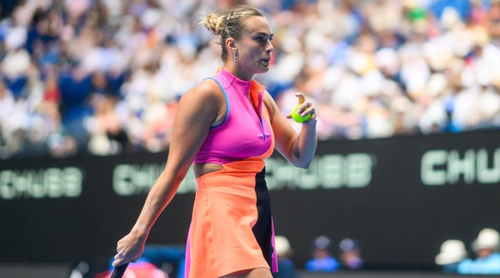 Арина Соболенко &mdash; главный фаворит «Australian Open»