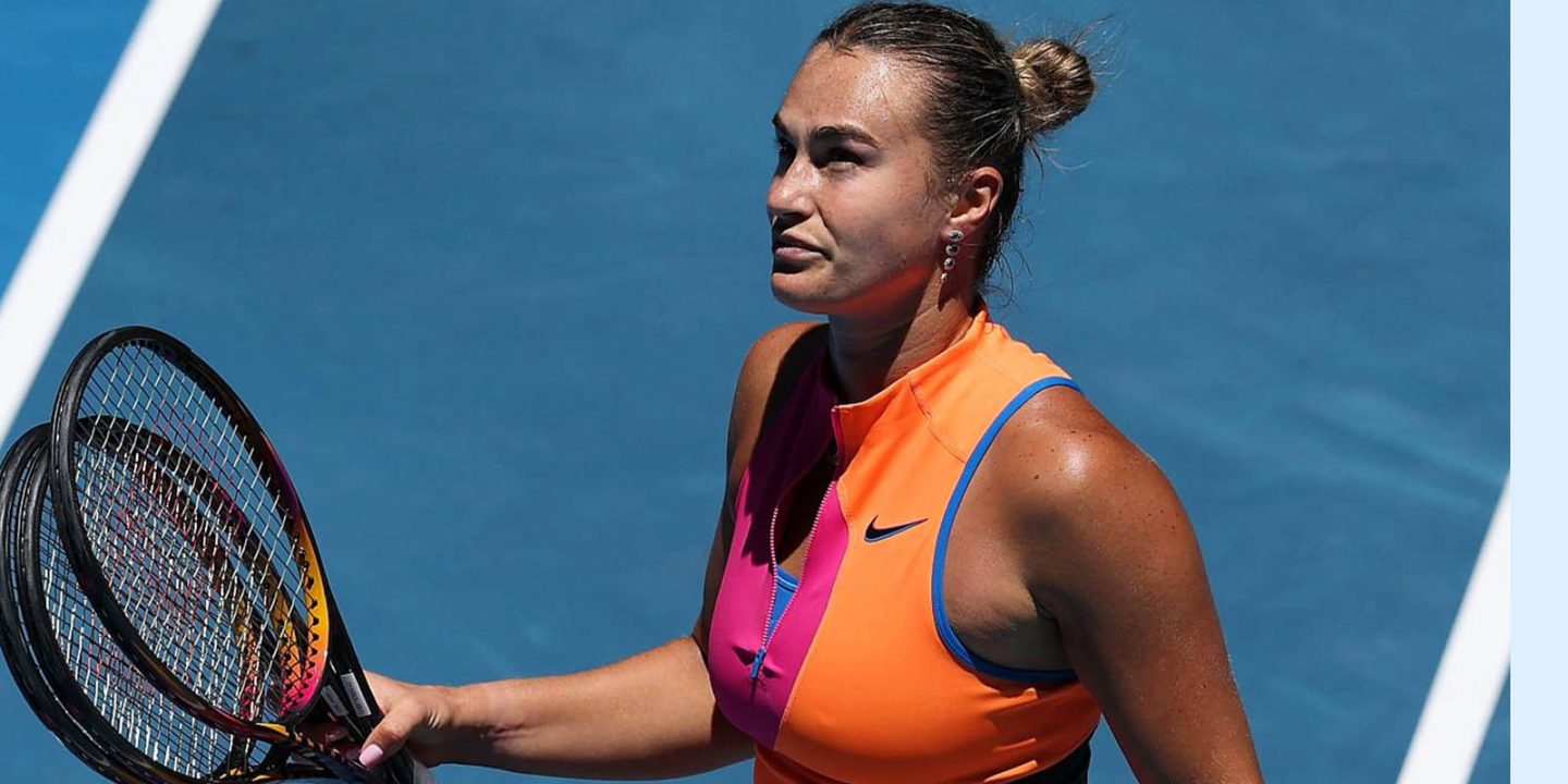 Арина Соболенко сохраняет уверенное лидерство в рейтинге WTA