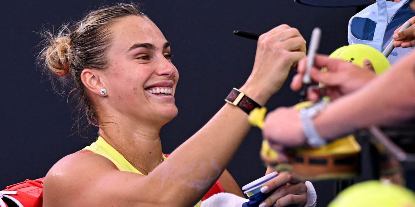 Арина Соболенко стала амбассадором итальянского дома одежды