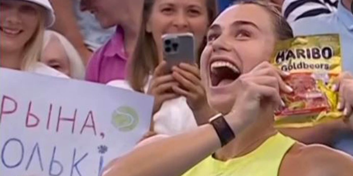 Юрий Пунтус: благодаря Соболенко многие узнают о Беларуси. В США не все с географией дружат