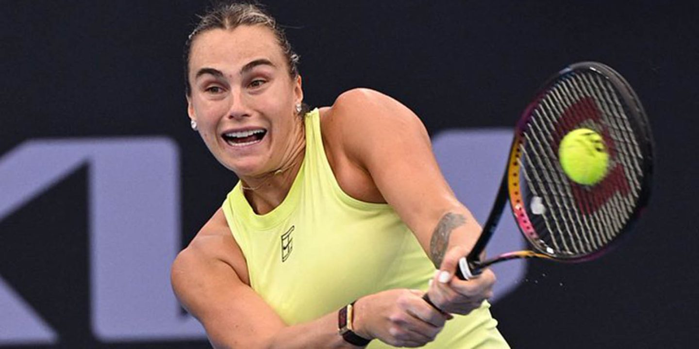 Арина Соболенко снова откроет программу дня на центральном корте Australian Open