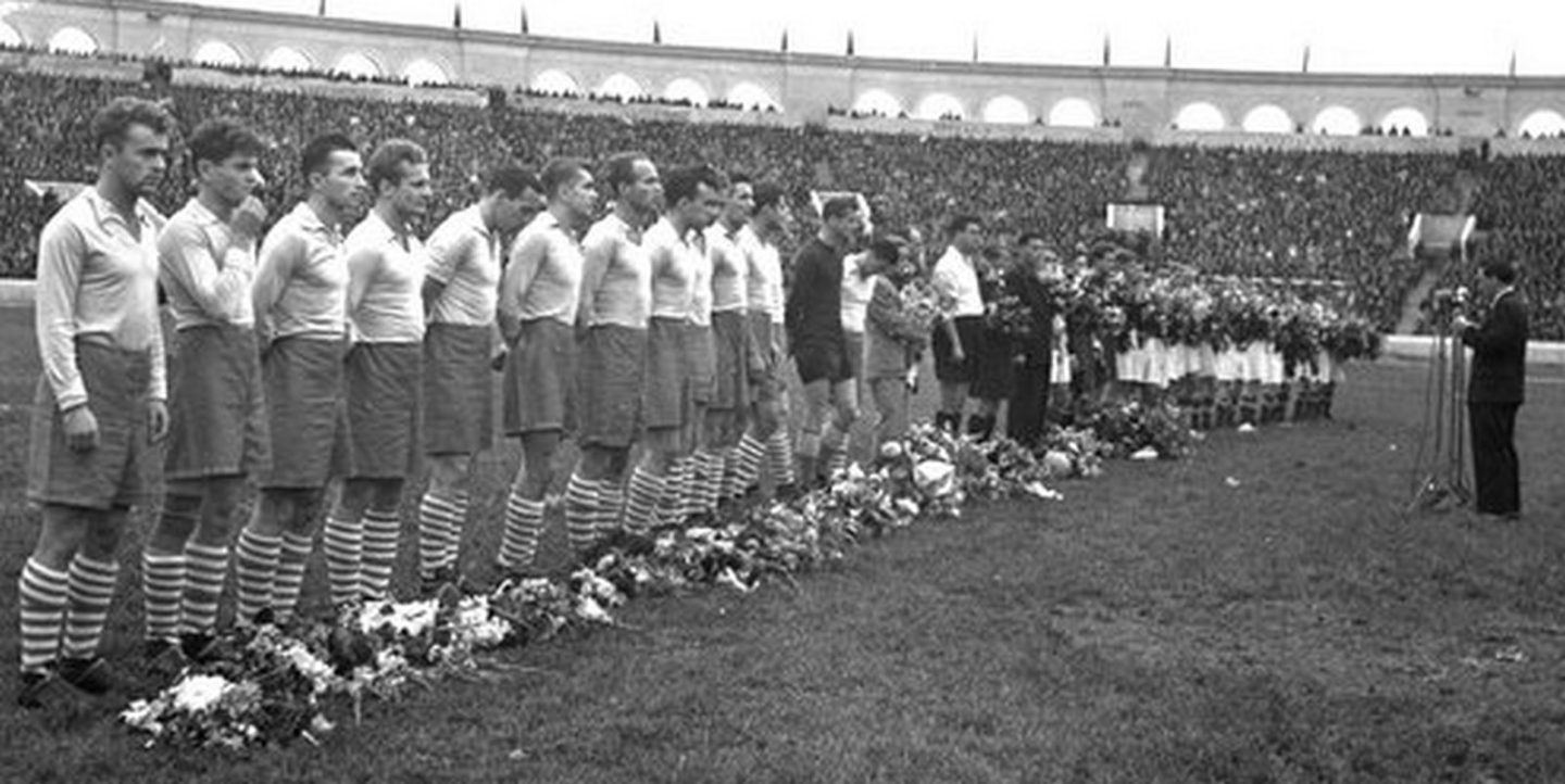 Футбольный историк рассказал, кто был первым белорусом в высшей лиге чемпионата СССР