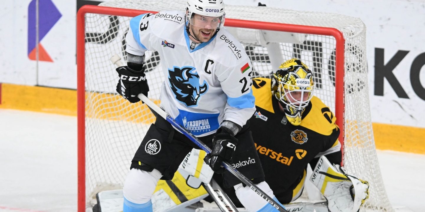 Минское &laquo;Динамо&raquo; не набрало ни одного очка в 2026 году