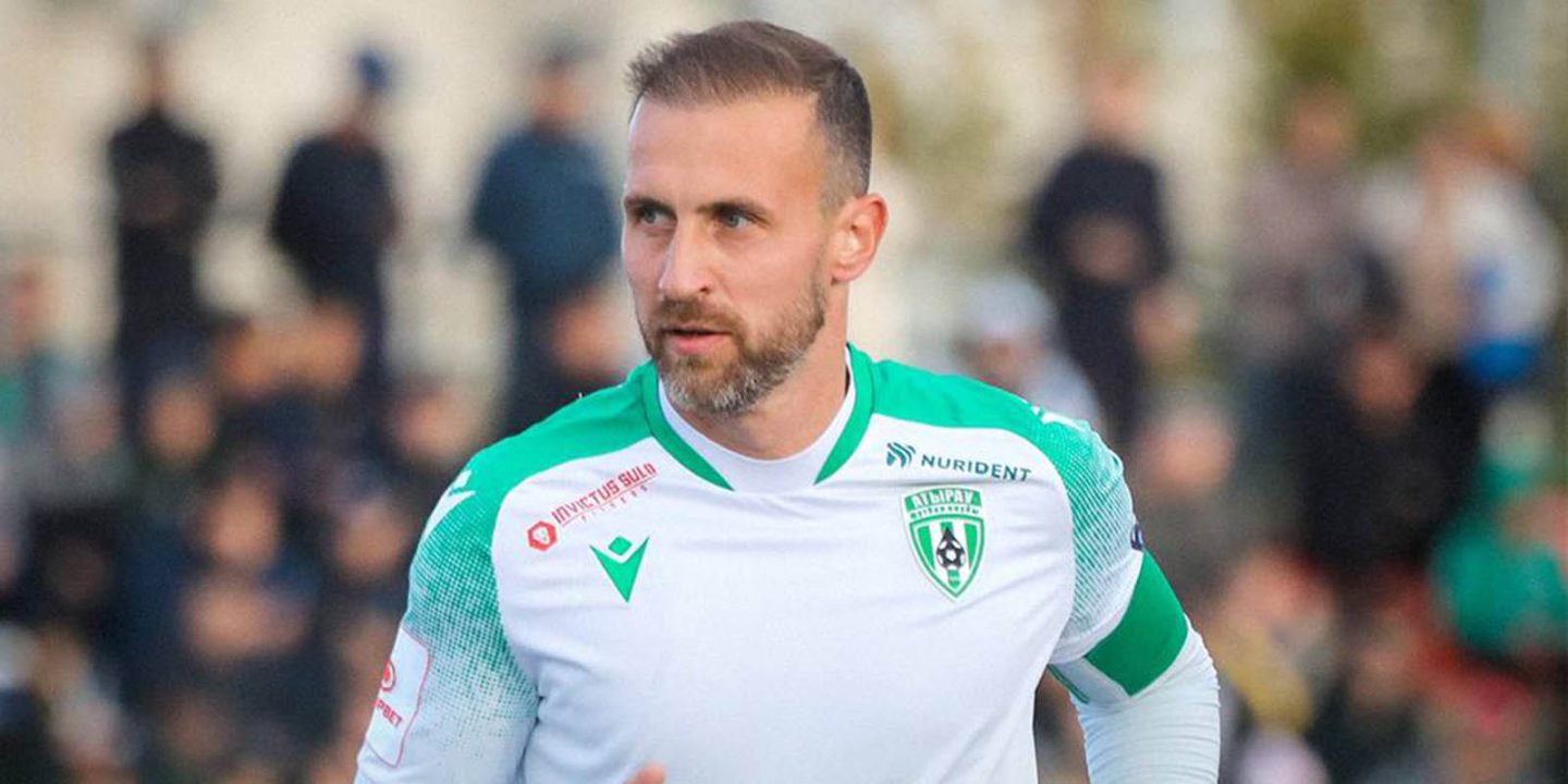 Игорь Стасевич покинул «Атырау»