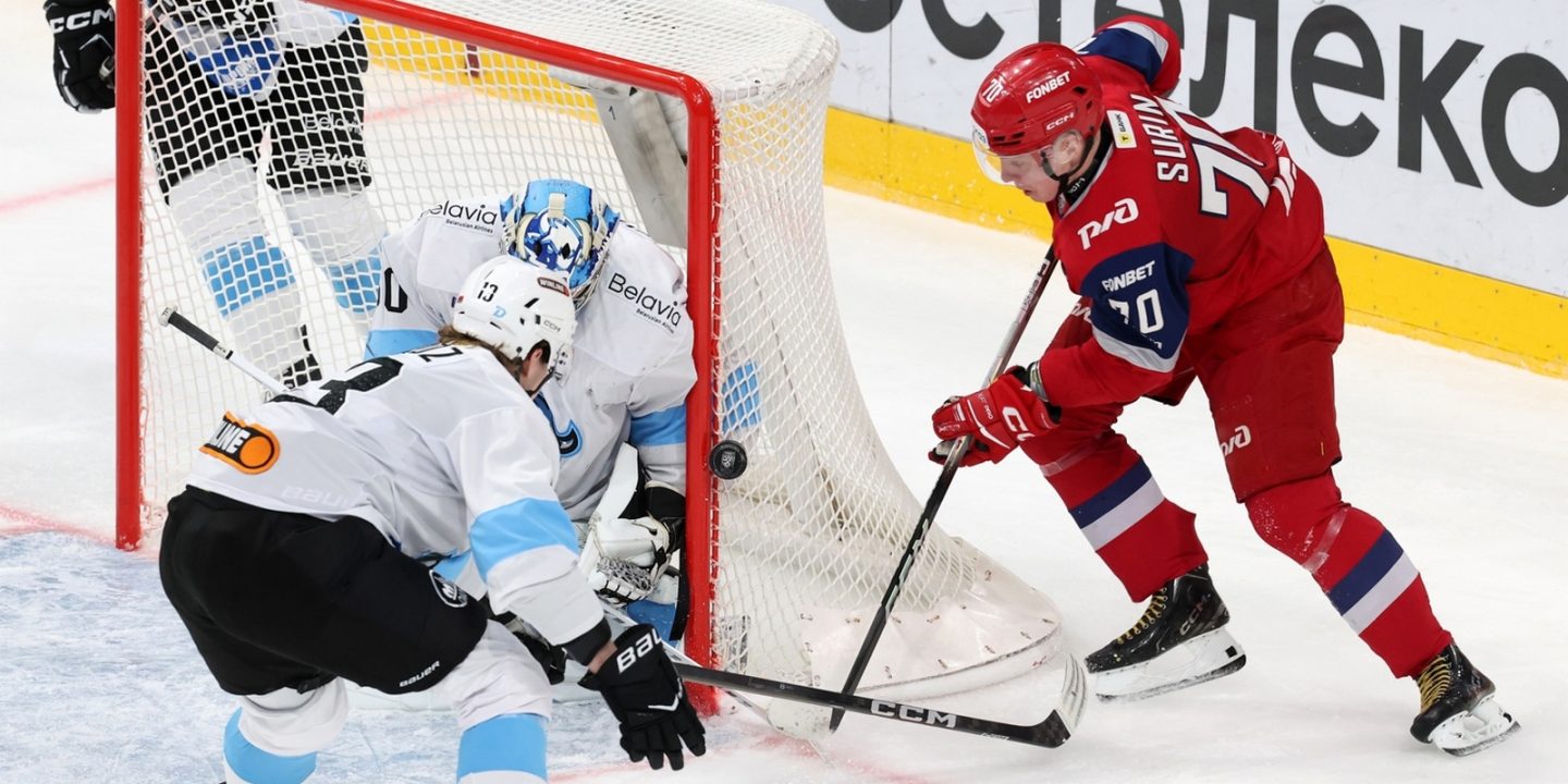 Журналист Зислис отреагировал на драматичную развязку в матче КХЛ &laquo;Локомотив&raquo; &mdash; &laquo;Динамо&raquo;