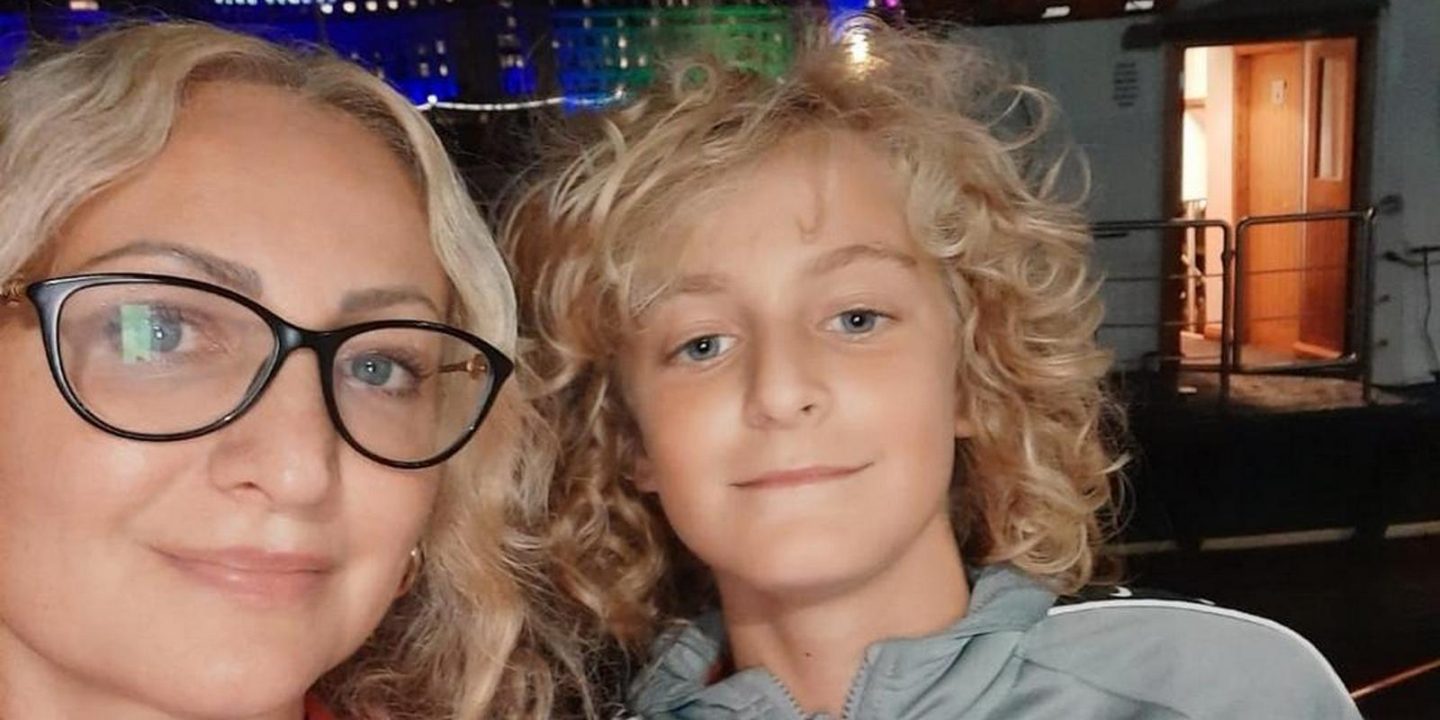 Мама футболиста Даниеля Демпси: люди в Беларуси гораздо дружелюбнее, чем в Англии