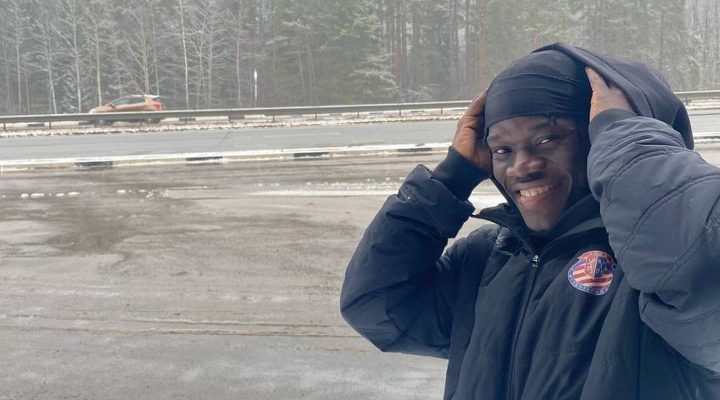 Сэм Энас вернулся в заявку «Динамо» в матче с «Северсталью»