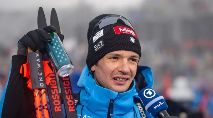 Динара Смольская заняла 3-е место в гонке чемпионов