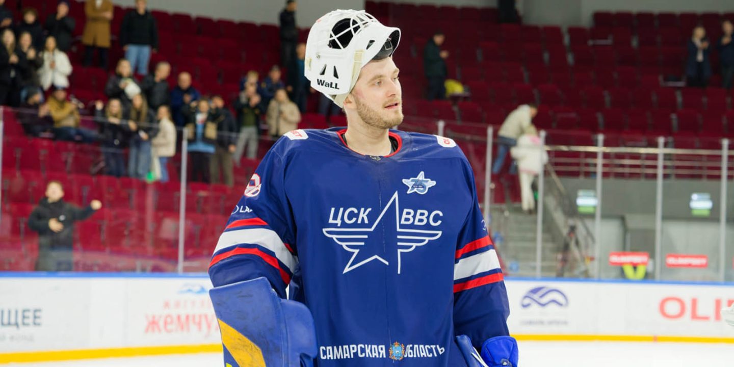 Вратарь с белорусскими корнями подписал контракт с «Ладой»