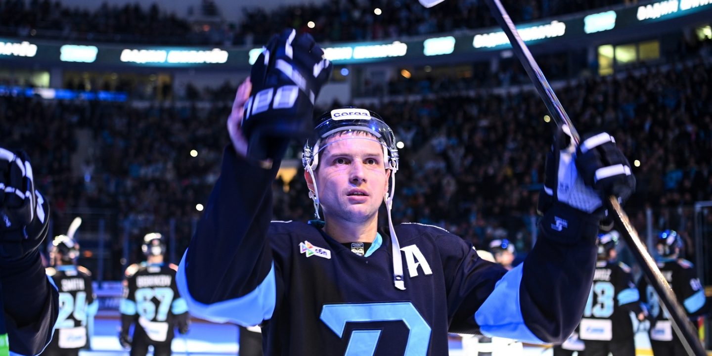 Вадим Шипачев заявил, что у него нет мыслей завершить карьеру