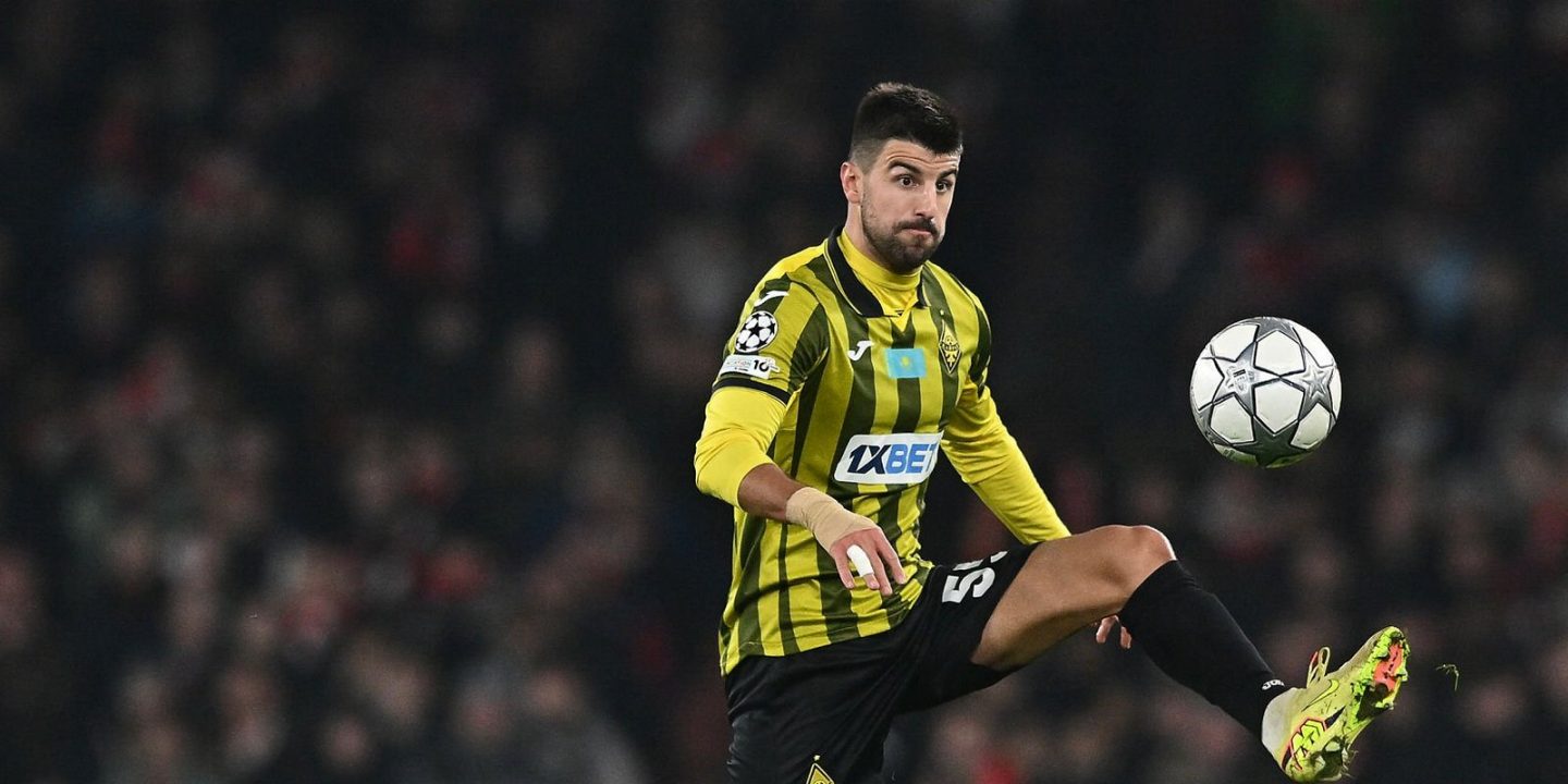 Виктор Ганчаренко заявил, что Валерий Громыко был лидером «Кайрата» и сборной Беларуси