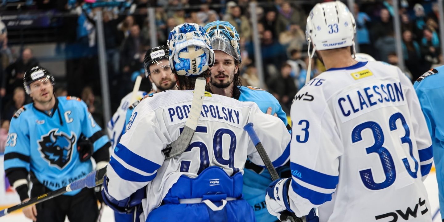 &laquo;Динамо&raquo; Москва &mdash; &laquo;Динамо&raquo; Минск: анонс матча КХЛ