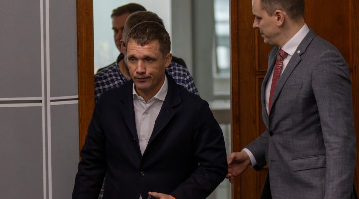 Сергей Рутенко вспомнил самый нелепый случай в гандбольной карьере