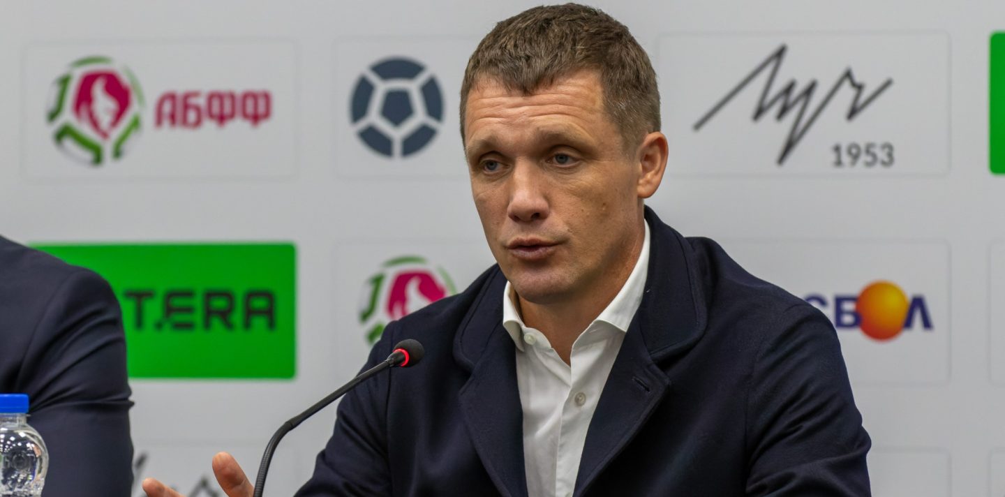 «Хочется вспомнить Аршавина». Что говорил Виктор Ганчаренко