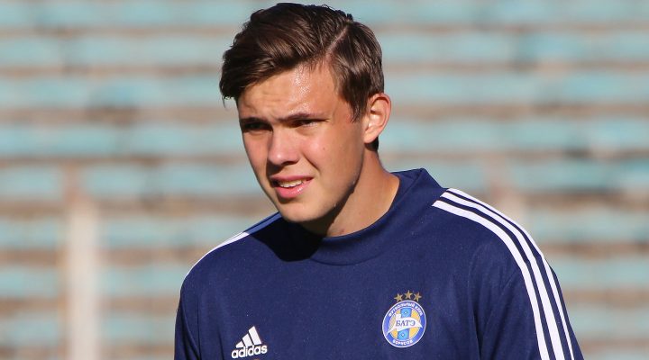 Уроженец Витебска Земко о появлении «МЛ»: по-спортивному поддевает