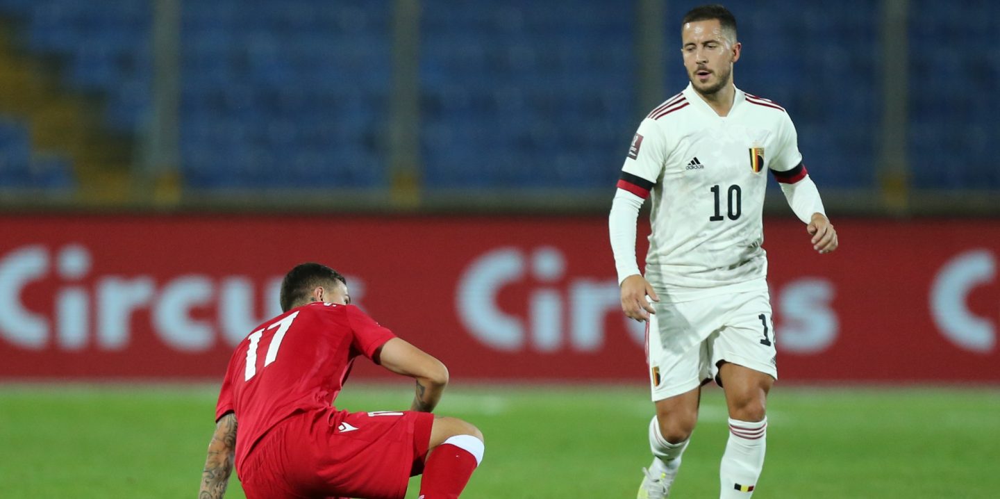 Команда, проигравшая 0:8 Бельгии, &mdash; худшая версия сборной Беларуси по мнению betnews.by