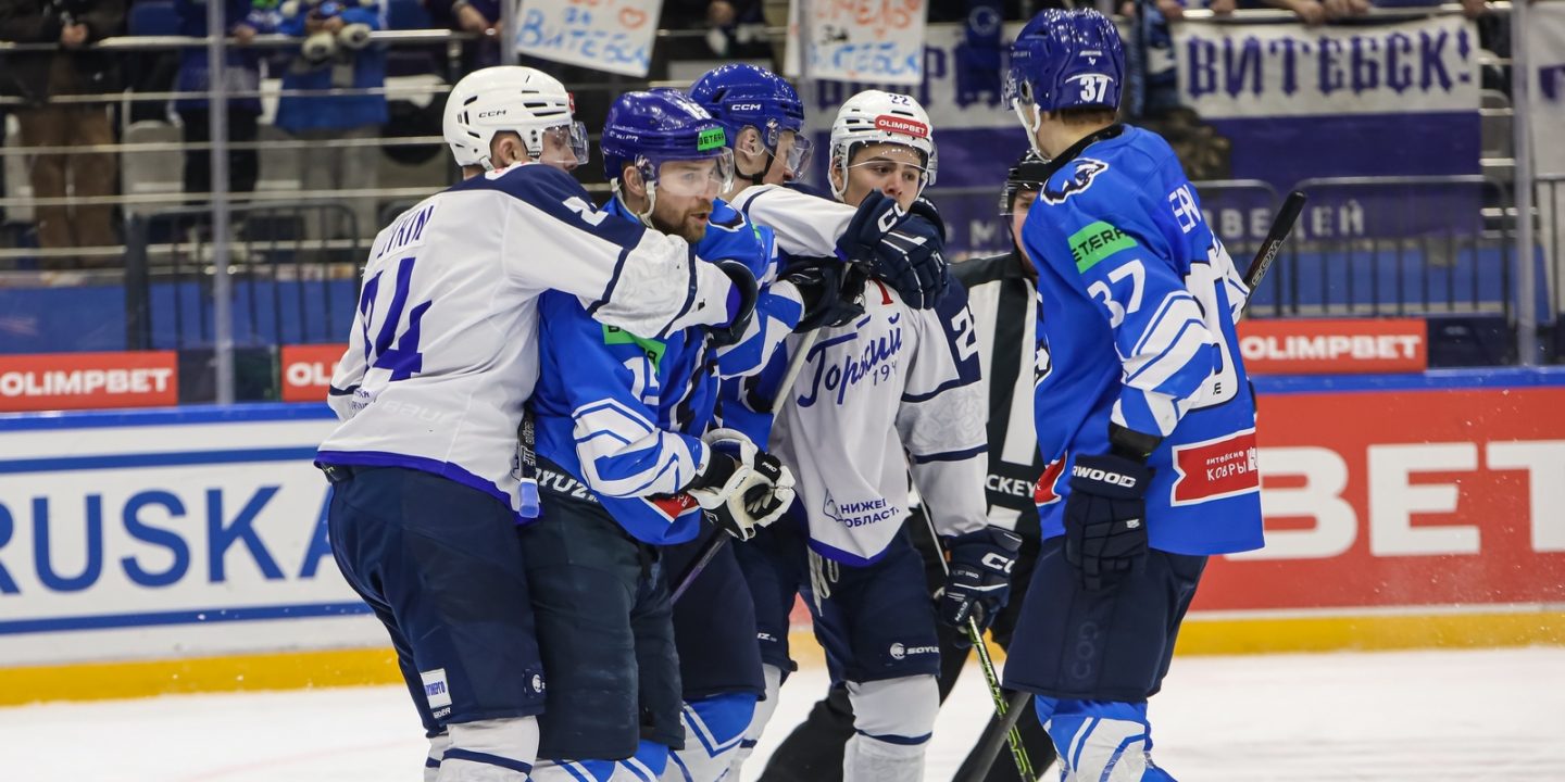 Защитник &laquo;Витебска&raquo; сравнил Betera-Экстралигу с ВХЛ по уровню