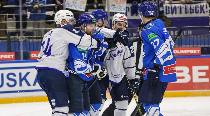 В «Торпедо»-БЕЛАЗе представили новый тренерский штаб