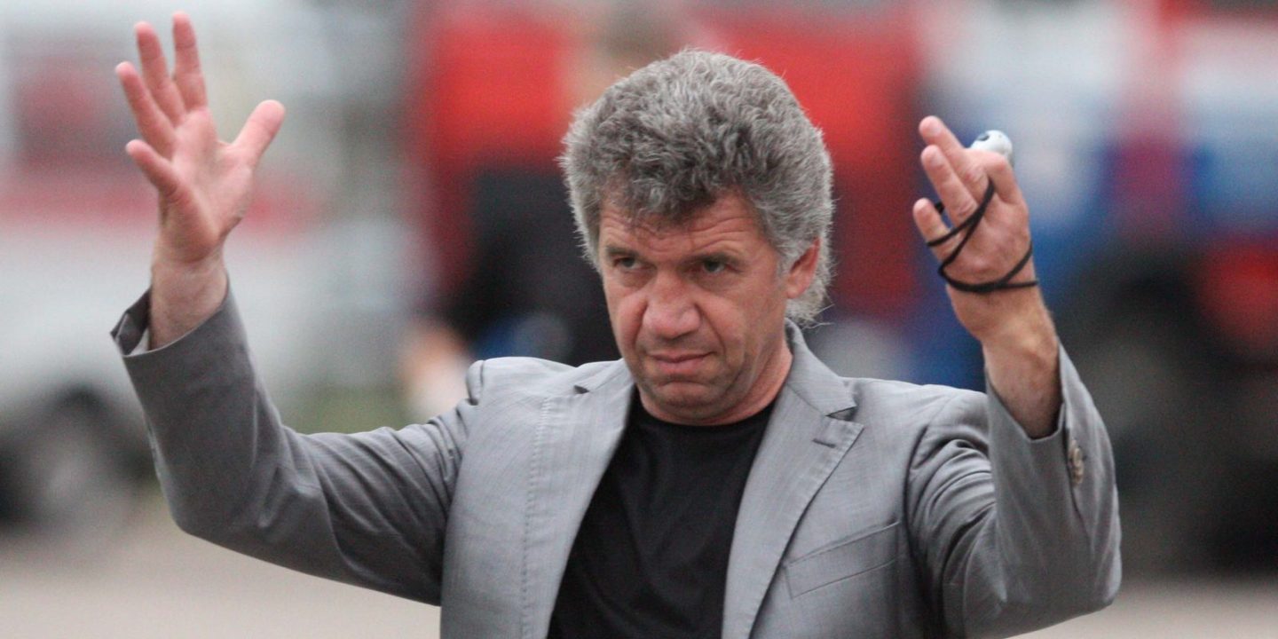 Владимир Геворкян: в брестском «Динамо» я прошел все