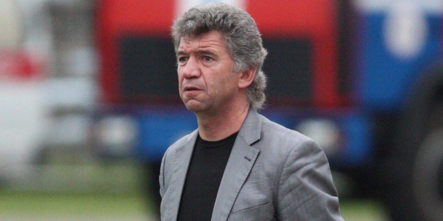 Владимир Геворкян раскрыл, сколько зарабатывали футболисты чемпионата Беларуси в 1990-х