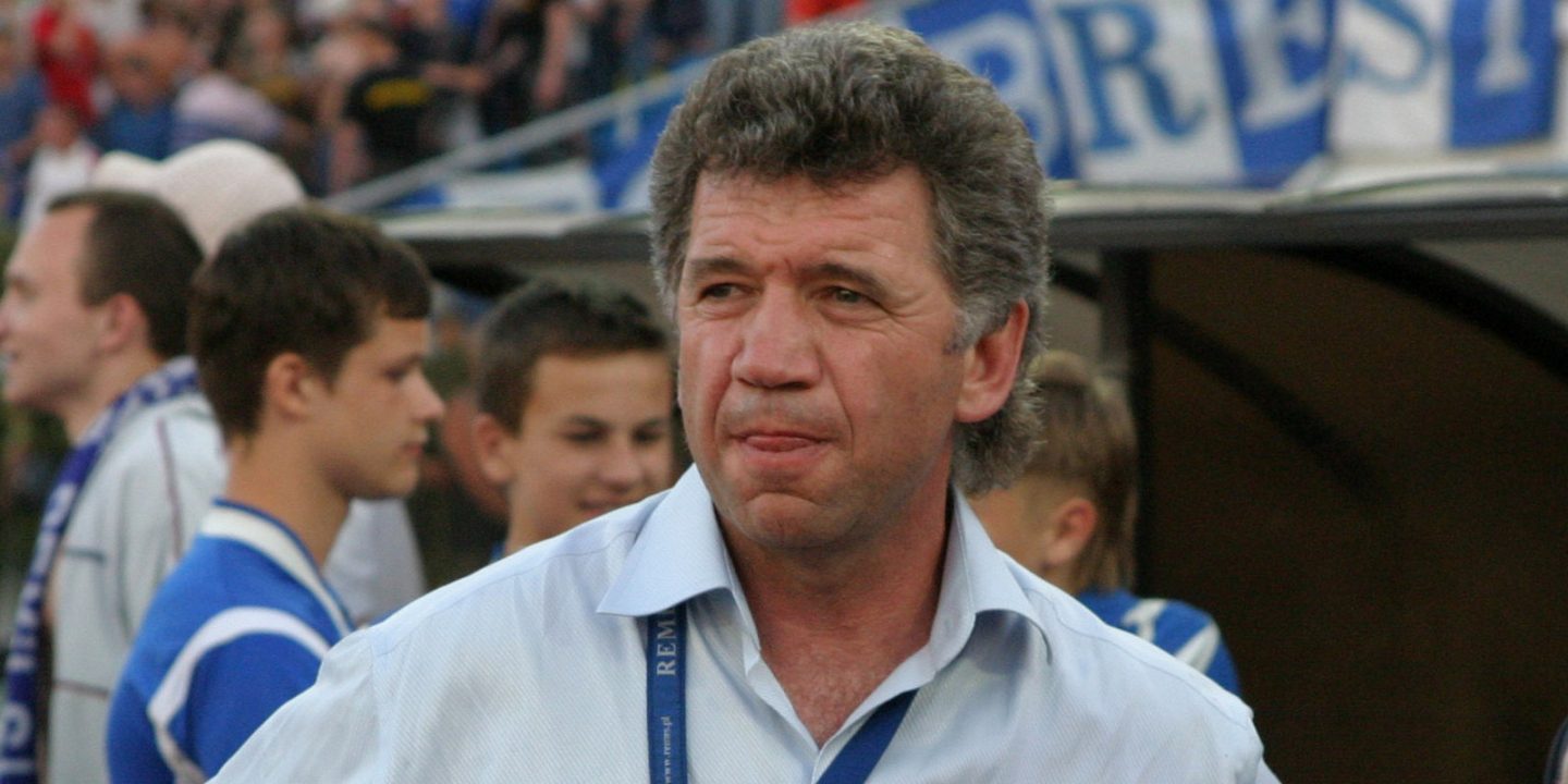 Владимир Геворкян вспомнил, как в Брест приезжал английский «Уиган»