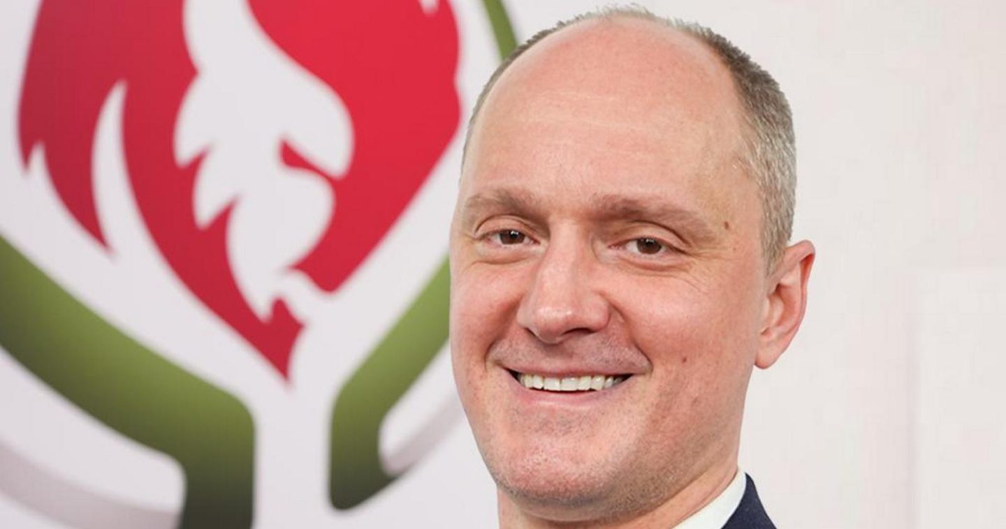 Бывший волейболист стал генеральным секретарем БФФ