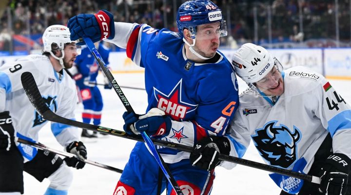 «Витебск» сенсационно проиграл «Авиатору» в Betera-Экстралиге