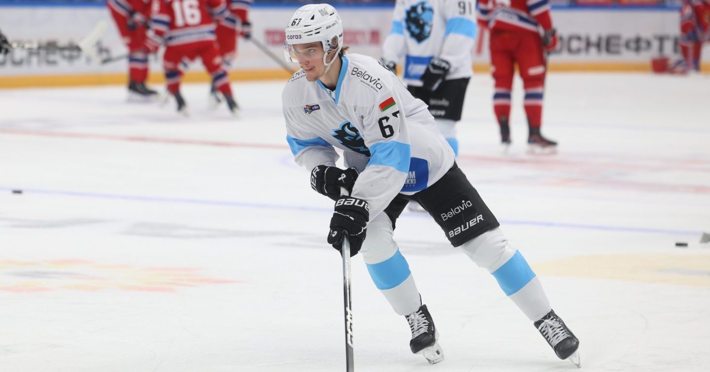 Минское «Динамо» проиграло ЦСКА