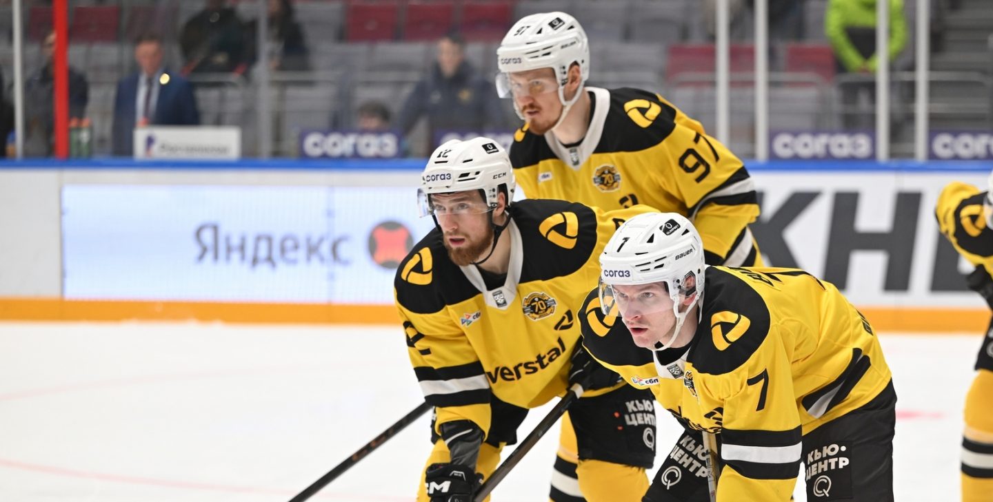 Александр Скоренов положил начало камбэку «Северстали» в гостях у московского «Динамо»