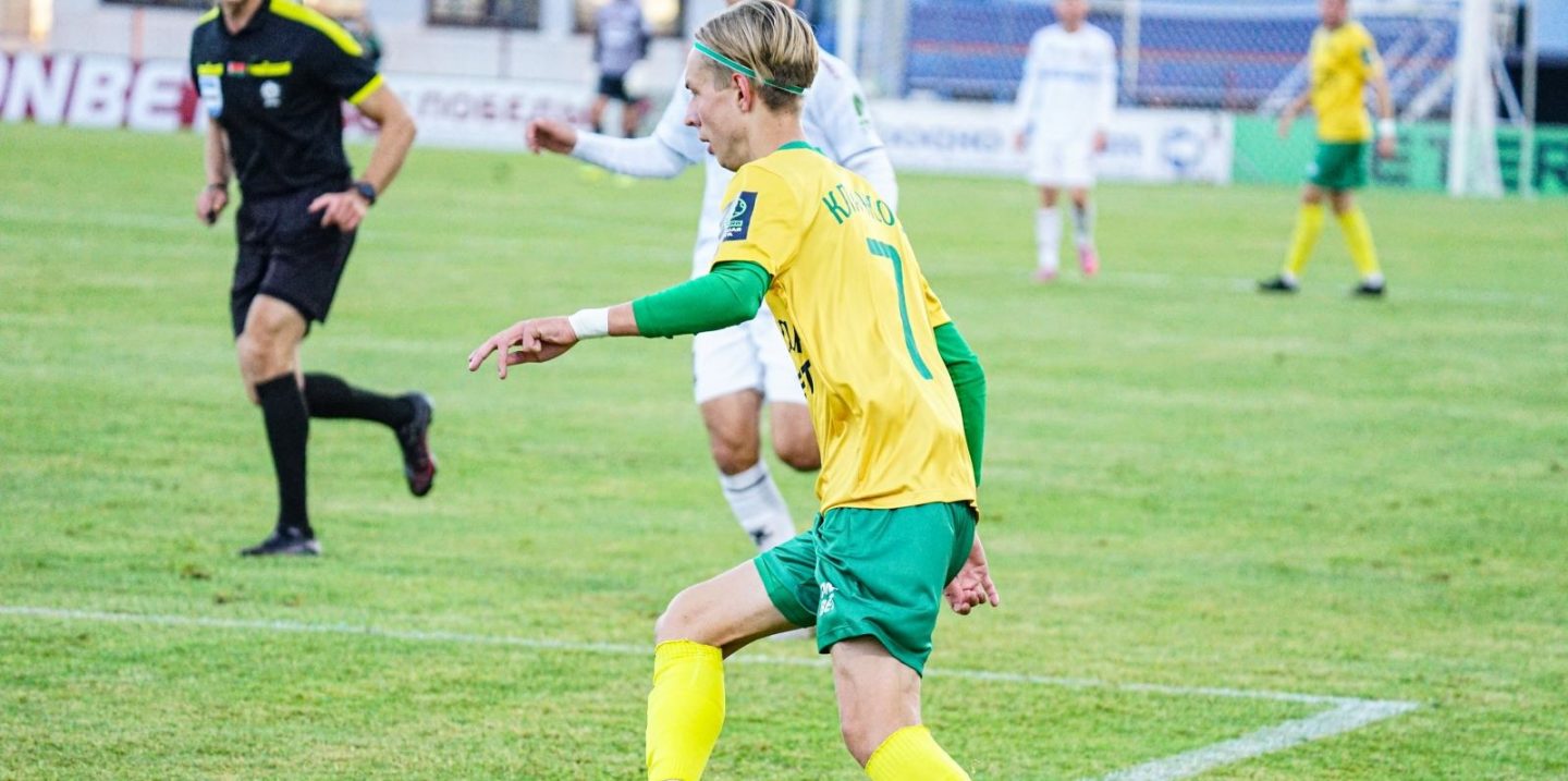 Юрий Клочков: в «Немане» мне обещали одно, а платили совершенно другое