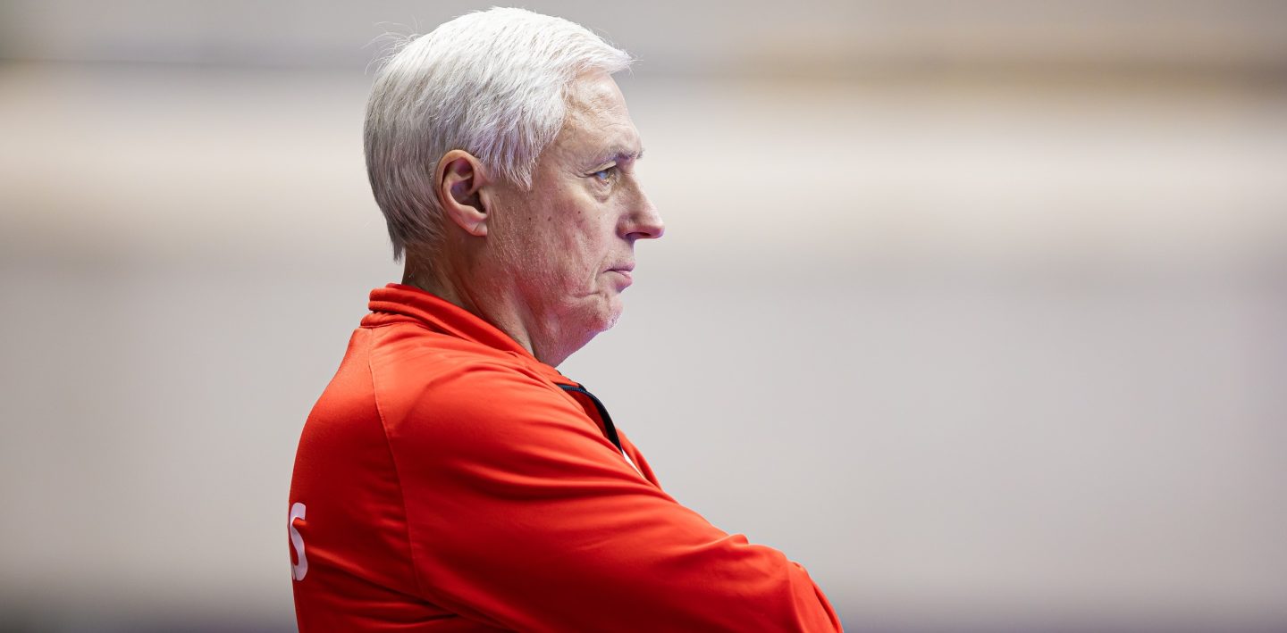 Юрий Шевцов: если федерация посчитает, что ей нужен другой тренер, то я безоговорочно уйду