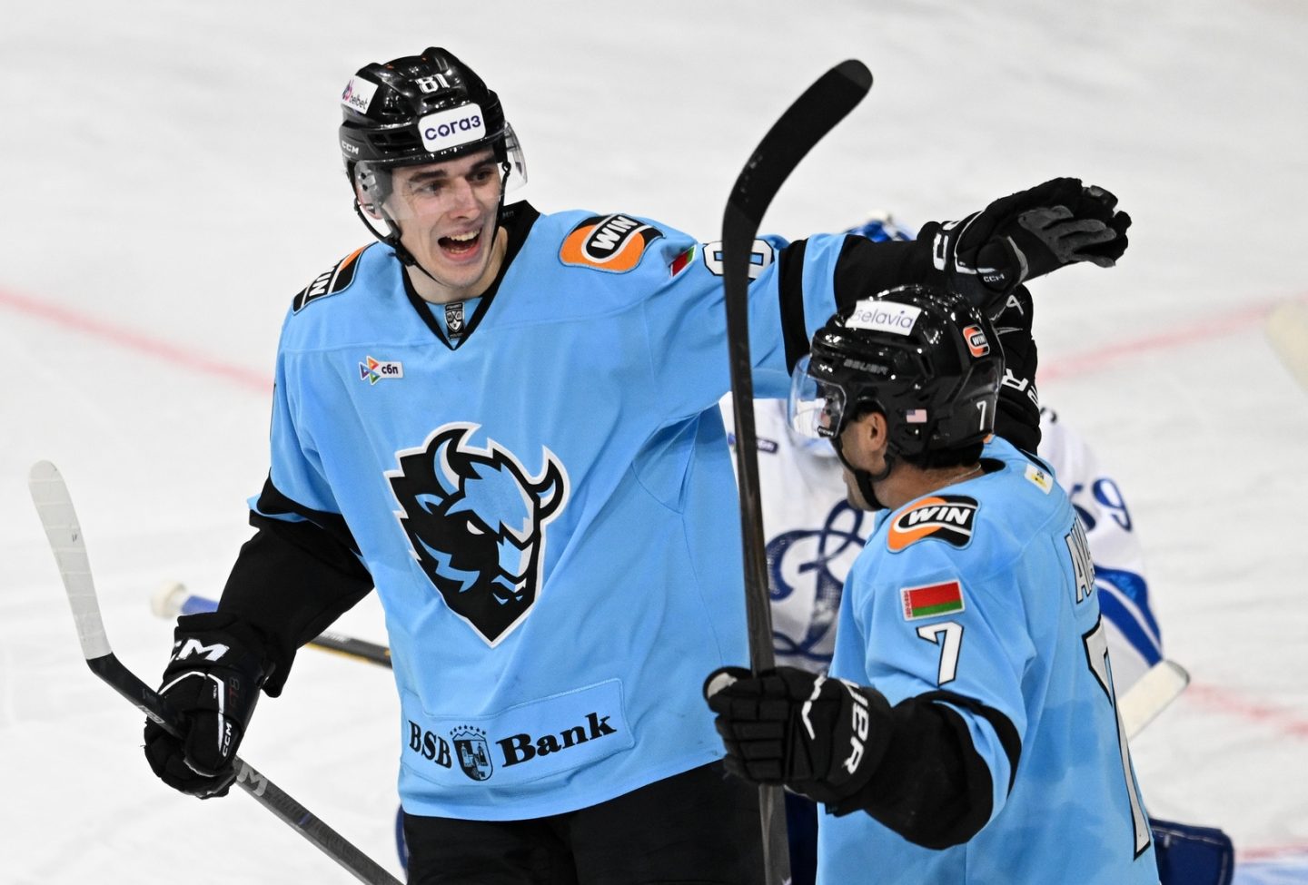 Виталий Пинчук: тренерскому штабу очень нравится Райан Спунер