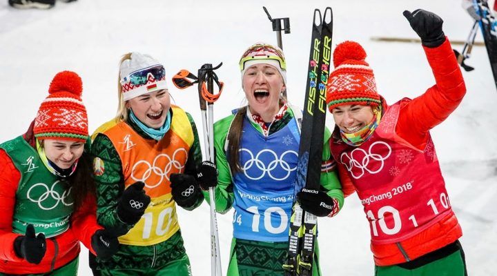 Хоккей на Олимпиаде: швейцарцы уверенно победили итальянцев