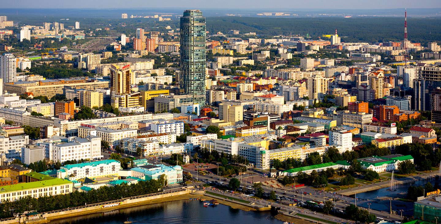 Виктор Ганчаренко рассказал, какой город считает лучшим в России