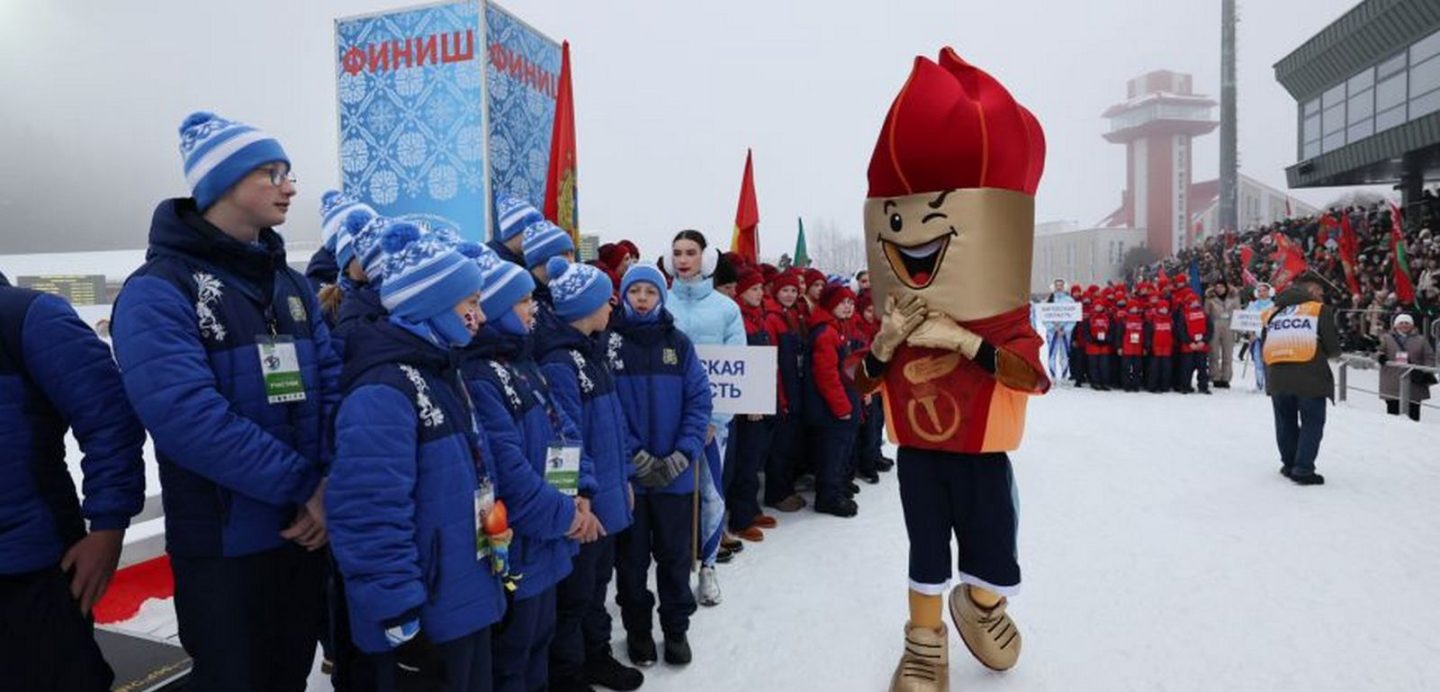 Ксения Бьерндален после заседания судейской коллегии опустилась с 4-го на 5-е место