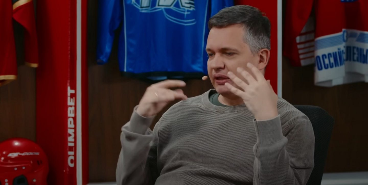 Зислис: Антоненко до этого не было, а он выходит и публично размазывает Квартальнова. Это как?